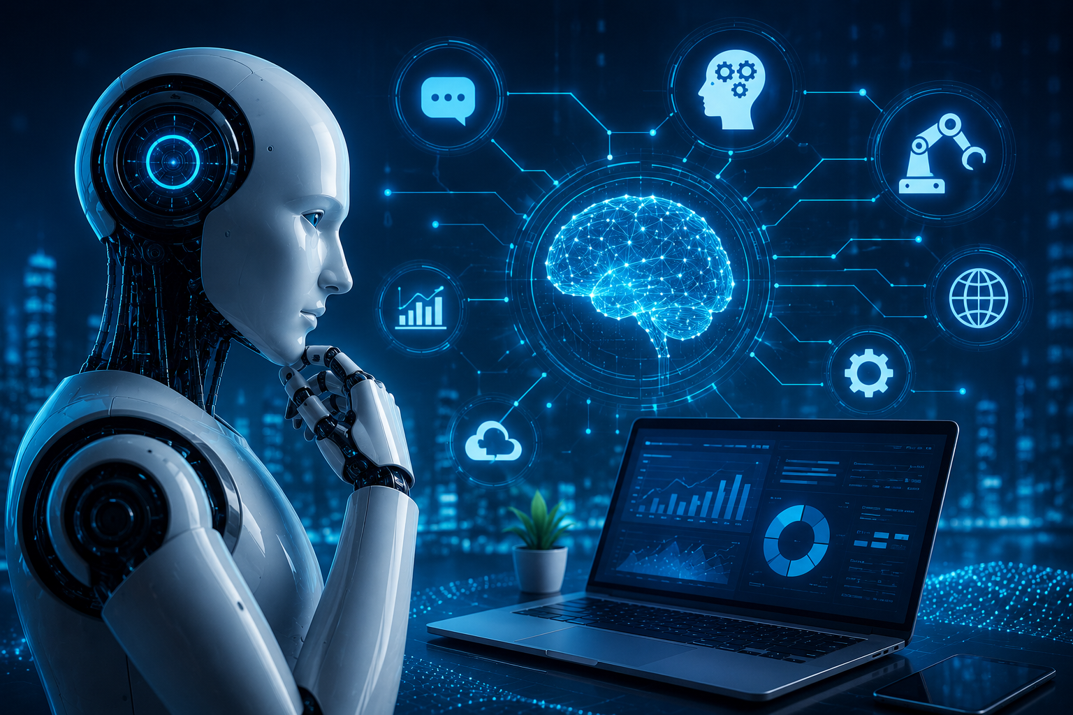 AI development