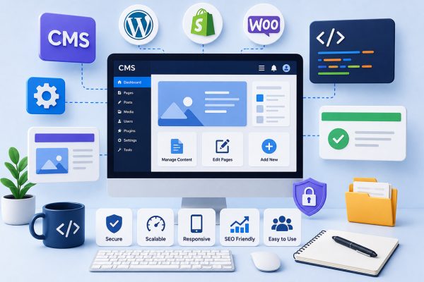 CMS Development