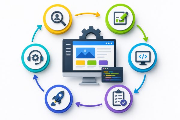 CMS Development Process