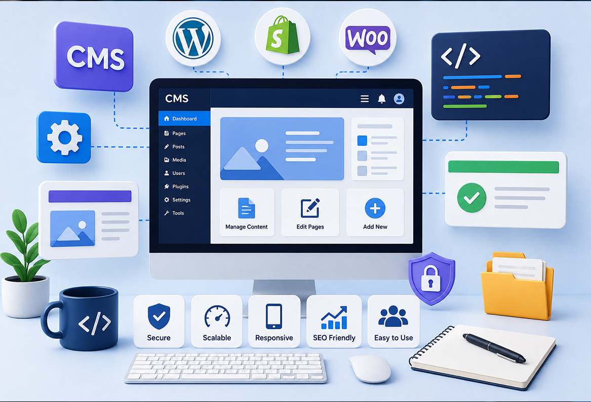 CMS Development