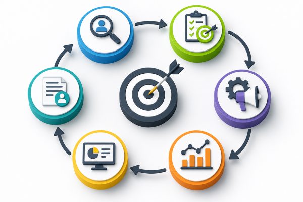 SEO & Marketing Process​